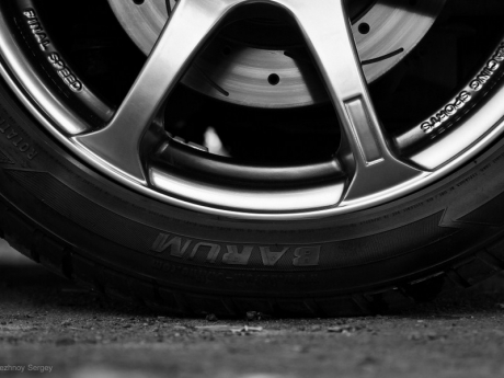 Тюнинг ВАЗ 2106 : Блу металик