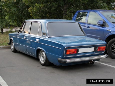 Тюнинг ВАЗ 2106 - 