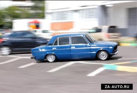 Тюнинг ВАЗ 2106 - 