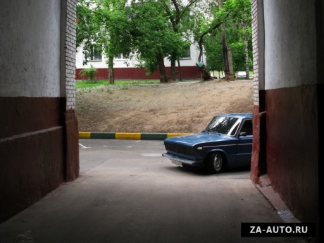 Тюнинг ВАЗ 2106 - 