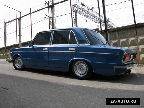 Тюнинг ВАЗ 2106 - 