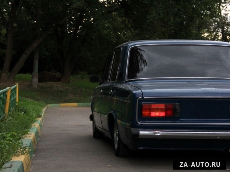Тюнинг ВАЗ 2106 - 
