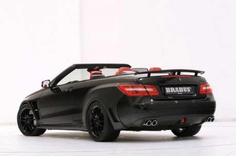 Тюнинг Mercedes E-Class Brabus 800 E V12 Cabriolet