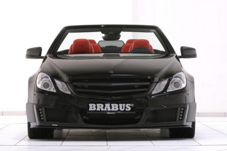 Тюнинг Mercedes E-Class Brabus 800 E V12 Cabriolet