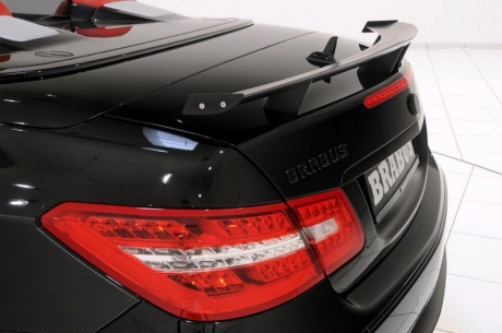 Тюнинг Mercedes E-Class Brabus 800 E V12 Cabriolet