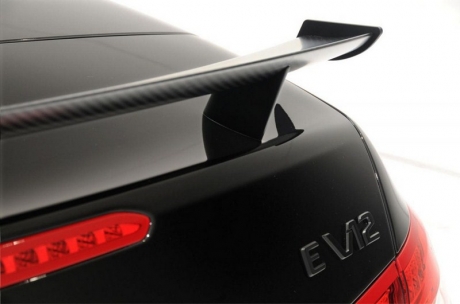 Тюнинг Mercedes E-Class Brabus 800 E V12 Cabriolet