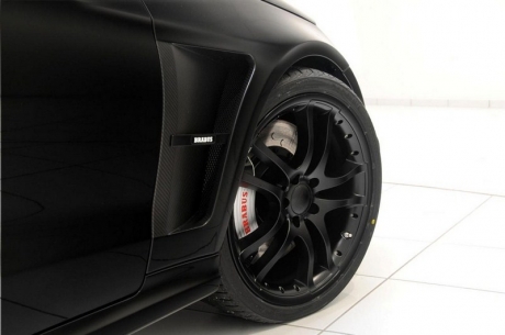 Тюнинг Mercedes E-Class Brabus 800 E V12 Cabriolet