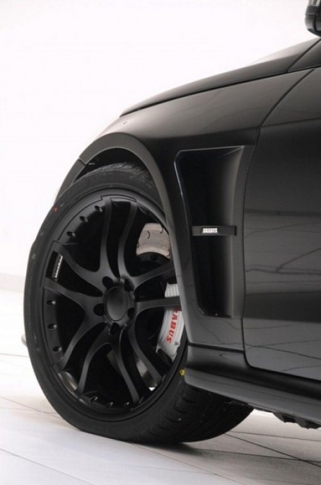 Тюнинг Mercedes E-Class Brabus 800 E V12 Cabriolet