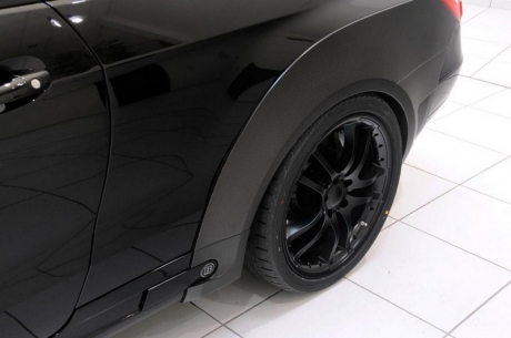 Тюнинг Mercedes E-Class Brabus 800 E V12 Cabriolet