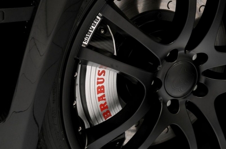 Тюнинг Mercedes E-Class Brabus 800 E V12 Cabriolet