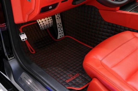 Тюнинг Mercedes E-Class Brabus 800 E V12 Cabriolet