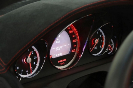 Тюнинг Mercedes E-Class Brabus 800 E V12 Cabriolet