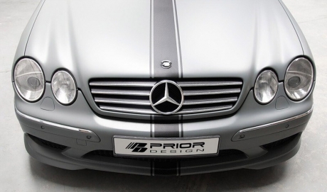 Тюнинг авто Mercedes-Benz C-Class W215 от Prior Design