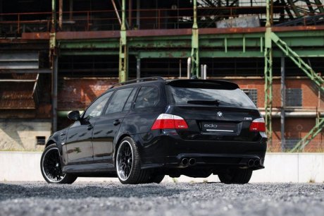Тюнинг BMW M5 Edo Competition M5 Dark Edition