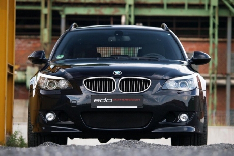 Тюнинг BMW M5 Edo Competition M5 Dark Edition