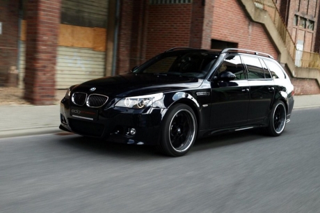 Тюнинг BMW M5 Edo Competition M5 Dark Edition