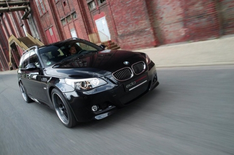 Тюнинг BMW M5 Edo Competition M5 Dark Edition