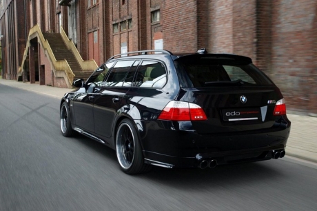 Тюнинг BMW M5 Edo Competition M5 Dark Edition