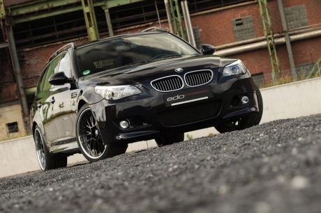 Тюнинг BMW M5 Edo Competition M5 Dark Edition
