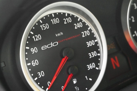 Тюнинг BMW M5 Edo Competition M5 Dark Edition