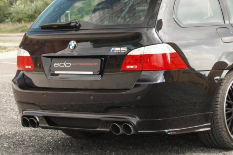 Тюнинг BMW M5 Edo Competition M5 Dark Edition