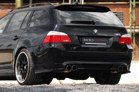 Тюнинг BMW M5 Edo Competition M5 Dark Edition