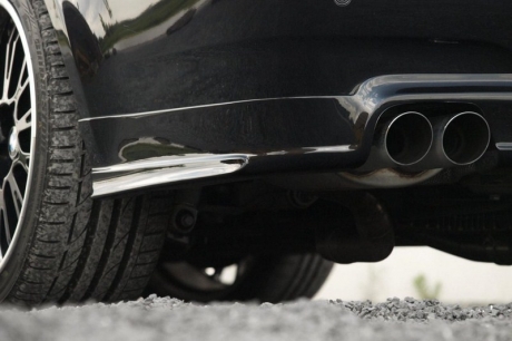 Тюнинг BMW M5 Edo Competition M5 Dark Edition