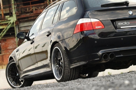 Тюнинг BMW M5 Edo Competition M5 Dark Edition