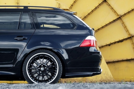 Тюнинг BMW M5 Edo Competition M5 Dark Edition