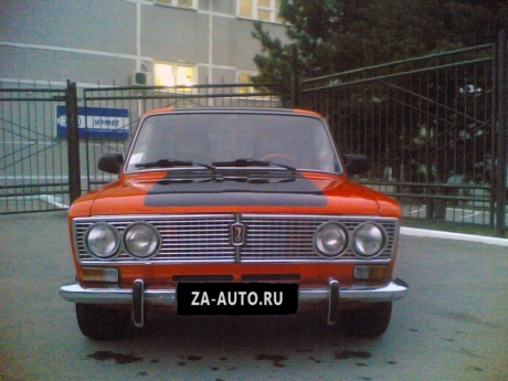Тюнинг ВАЗ 2106 : Рэд энд Блэк