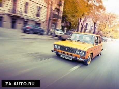 Тюнинг ВАЗ 2106 : Сан Шайн Ретро