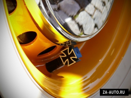 Тюнинг ВАЗ 2106 : Сан Шайн Ретро