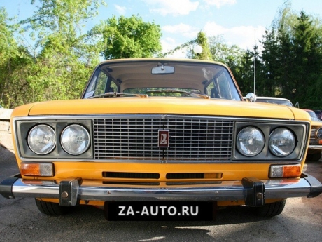 Тюнинг ВАЗ 2106 : Сан Шайн Ретро