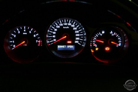 Тюнинг Jaguar XK8 Convertible от Status Design