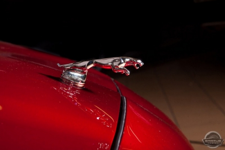 Тюнинг Jaguar XK8 Convertible от Status Design
