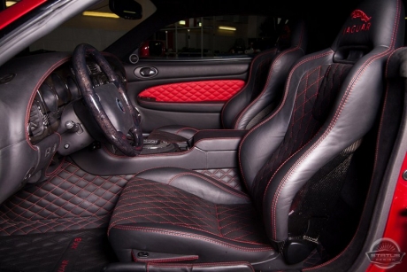 Тюнинг Jaguar XK8 Convertible от Status Design