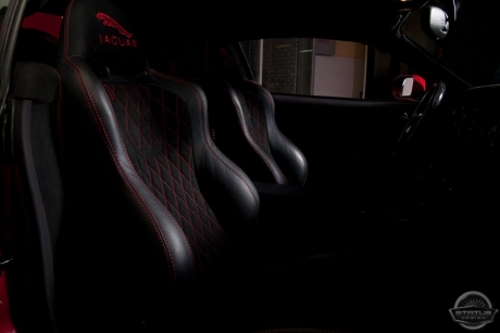 Тюнинг Jaguar XK8 Convertible от Status Design
