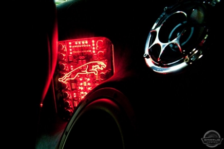 Тюнинг Jaguar XK8 Convertible от Status Design