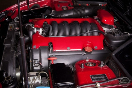 Тюнинг Jaguar XK8 Convertible от Status Design