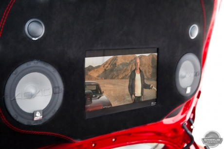 Тюнинг Jaguar XK8 Convertible от Status Design