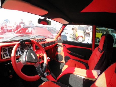 Тюнинг ВАЗ 2106 : Серый кардинал