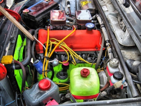 Тюнинг ВАЗ 2106 : Серый кардинал