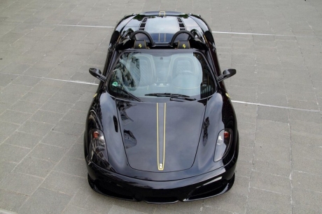 Ferrari Scuderia Spider 16M Conversion Edition