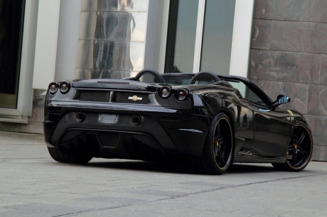 Ferrari Scuderia Spider 16M Conversion Edition