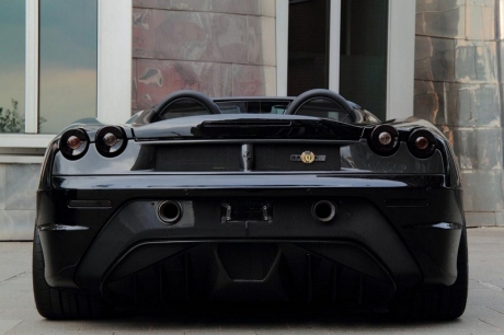 Ferrari Scuderia Spider 16M Conversion Edition