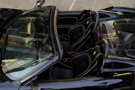 Ferrari Scuderia Spider 16M Conversion Edition