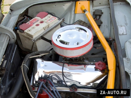 Тюнинг ВАЗ 2106 : Euphoria