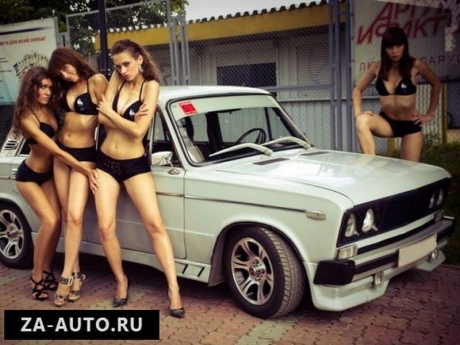 Тюнинг ВАЗ 2106 : Euphoria