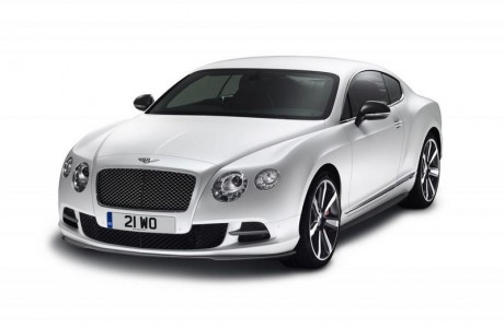 Bentley Continental GT Mulliner Styling Specification Classic Pack