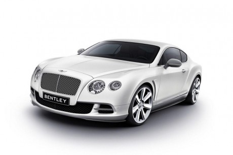 Bentley Continental GT Mulliner Styling Specification Classic Pack